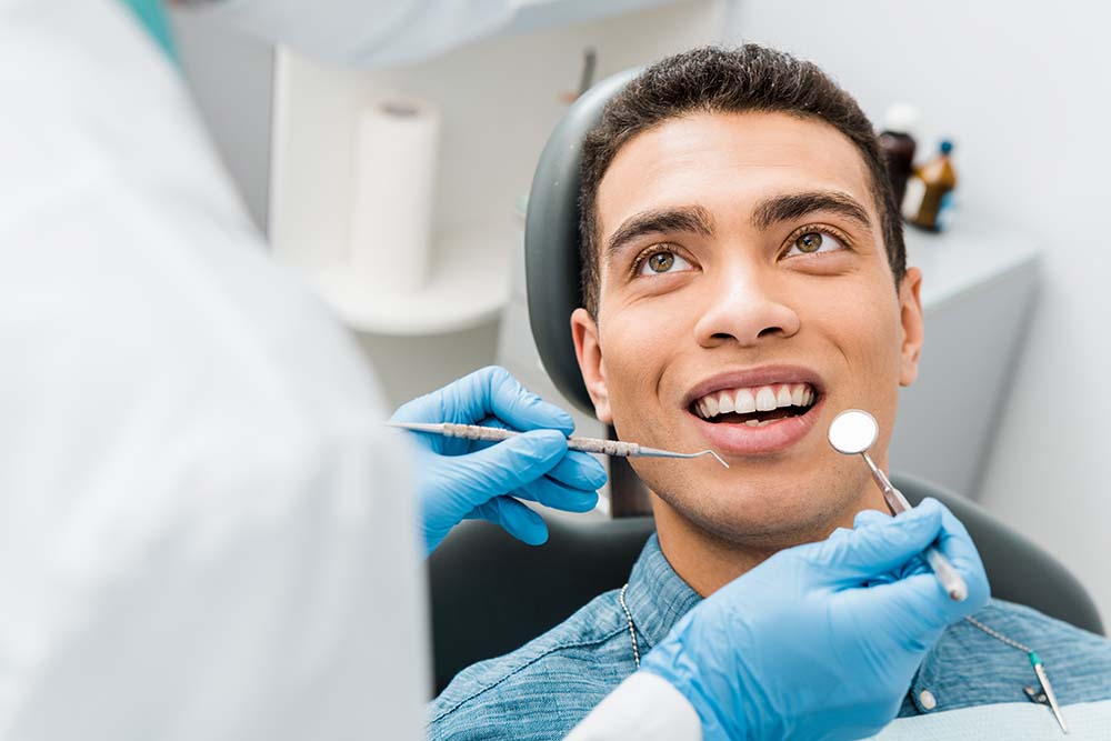 Blue Island Smiles | CBCT, Veneers and Inlays  amp  Onlays